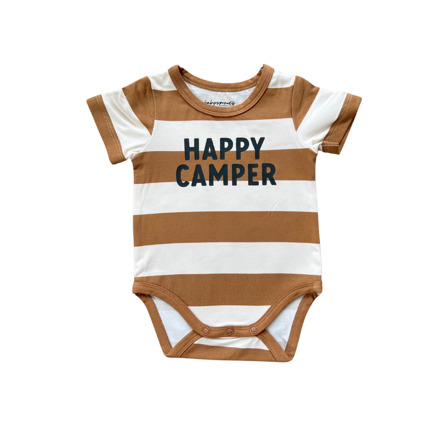 Happy Camper Bodysuit