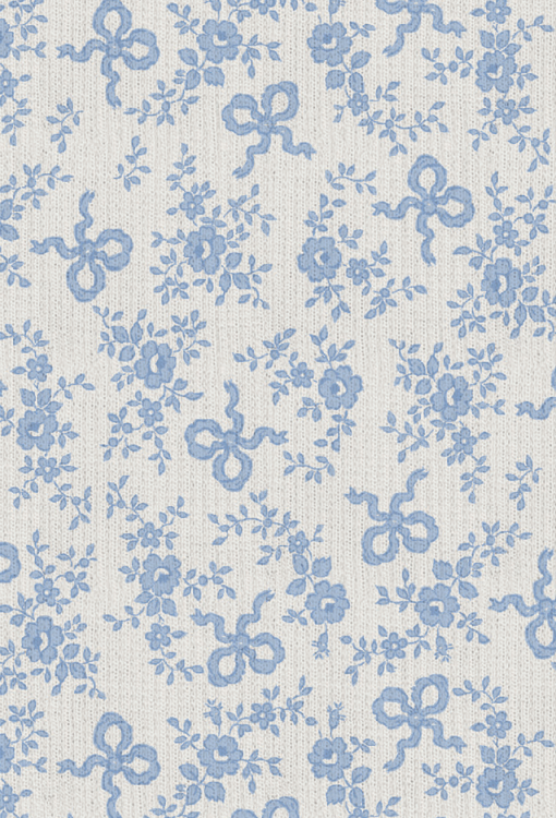 Romi Floral Ruffle Back Footie