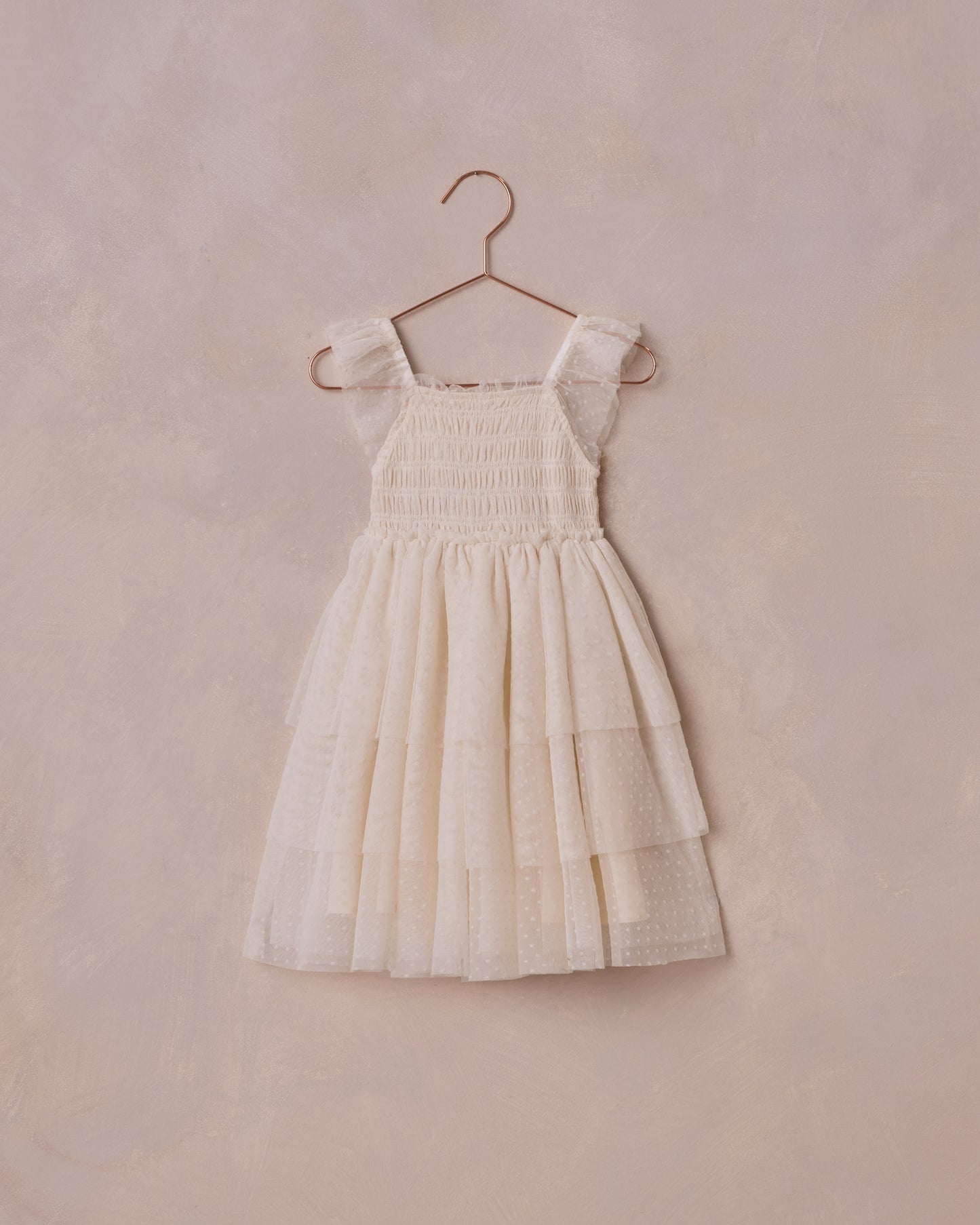 Ivory Valentina Dress