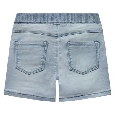 Light Denim Baby Boys Short