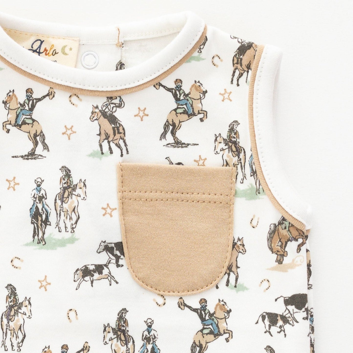 Wild West Bodysuit