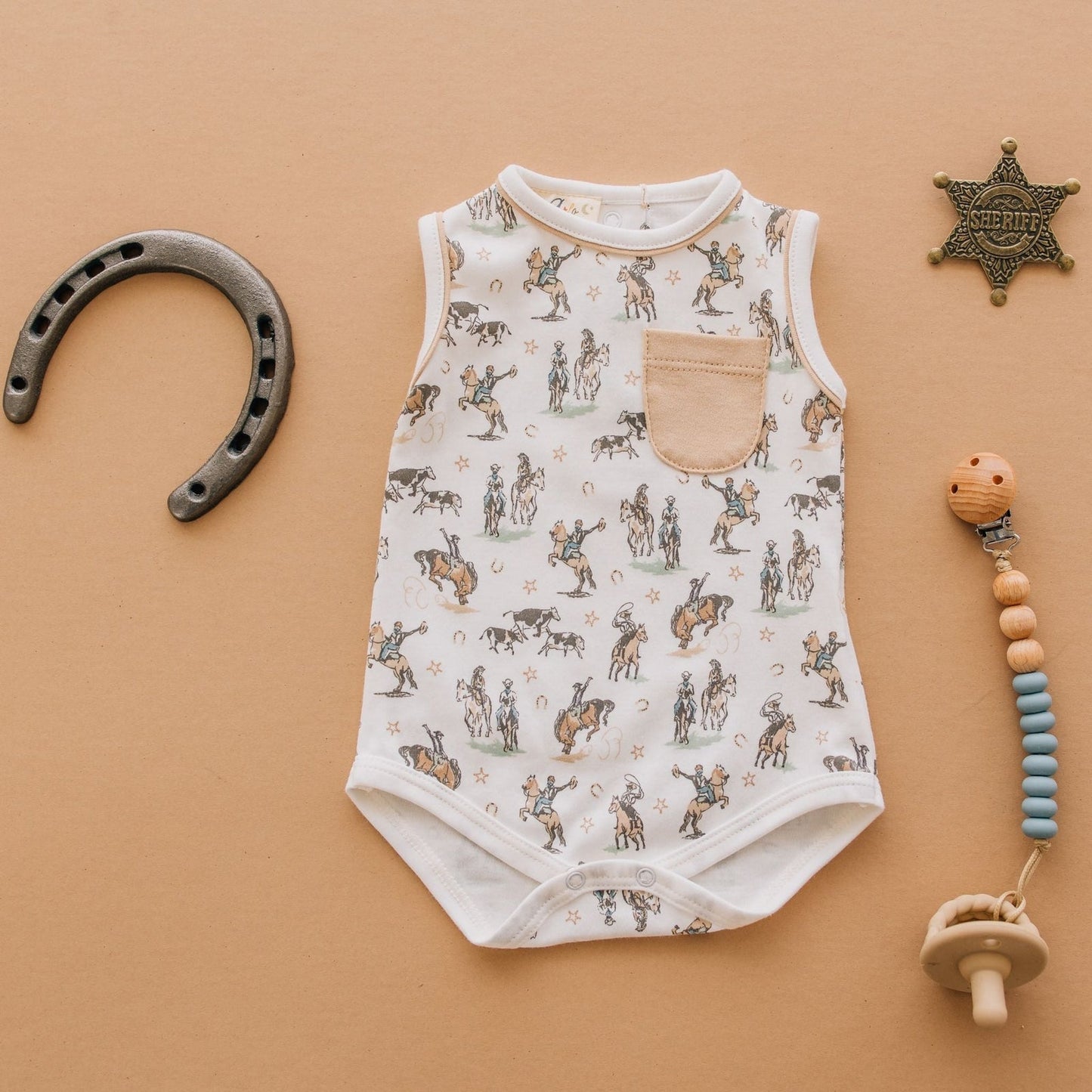 Wild West Bodysuit