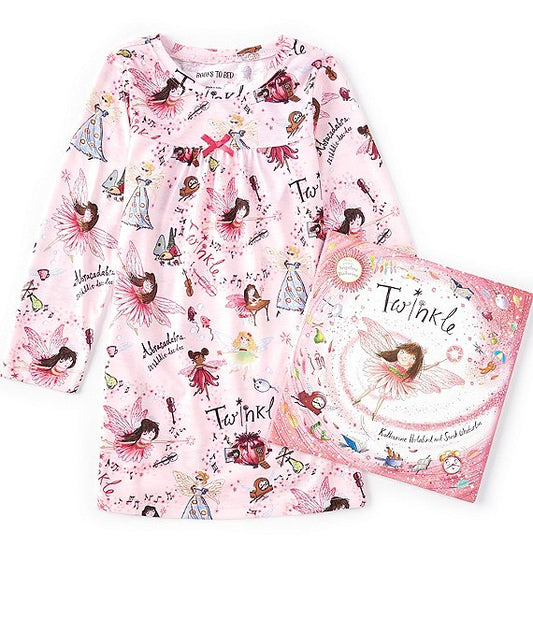 Twinkle Nightdress Book Set