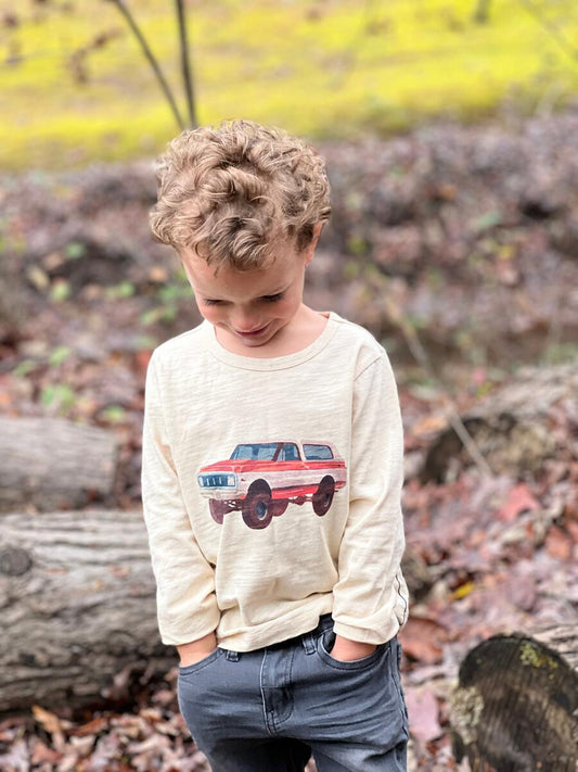 Cherokee Raglan T-shirt
