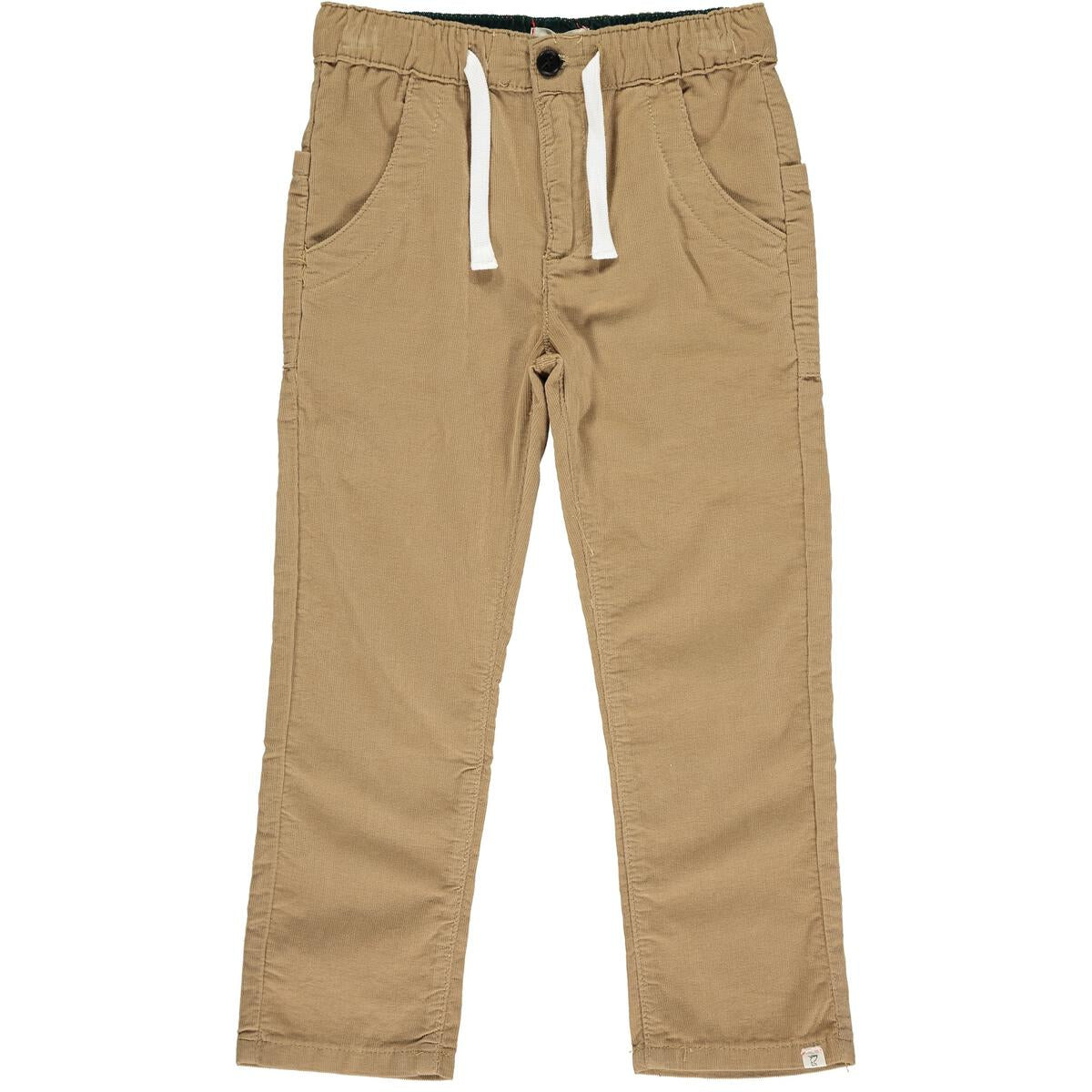 Tally Cord Pant Brown