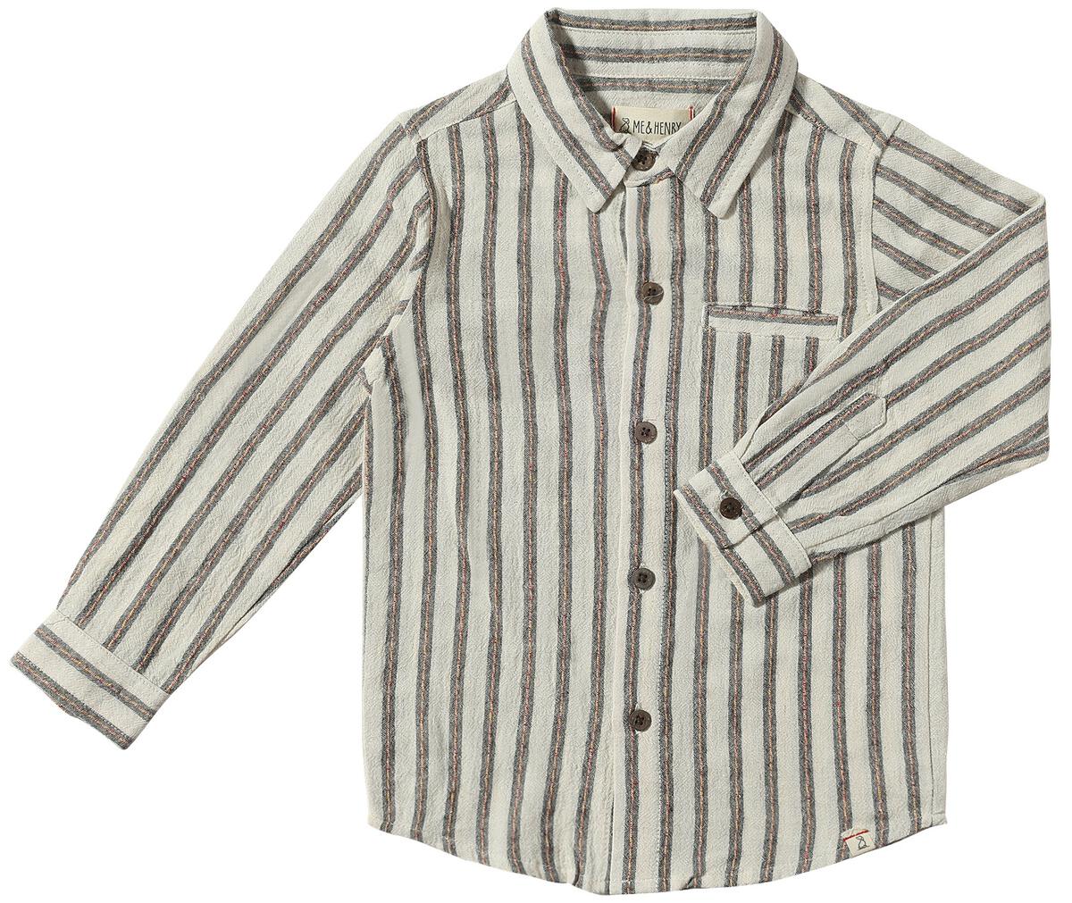 Black Cream Atwood Shirt