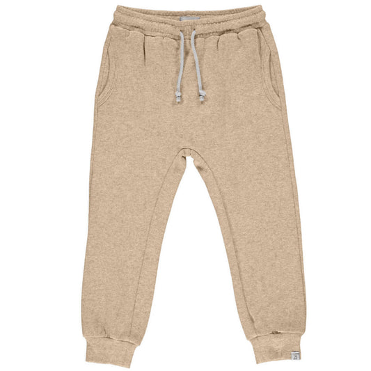 Comfy Joggers Tan