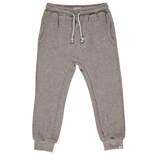 Heather Grey Joggers