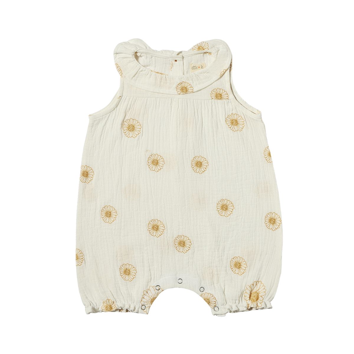 Antonia Gold Retro Bubble