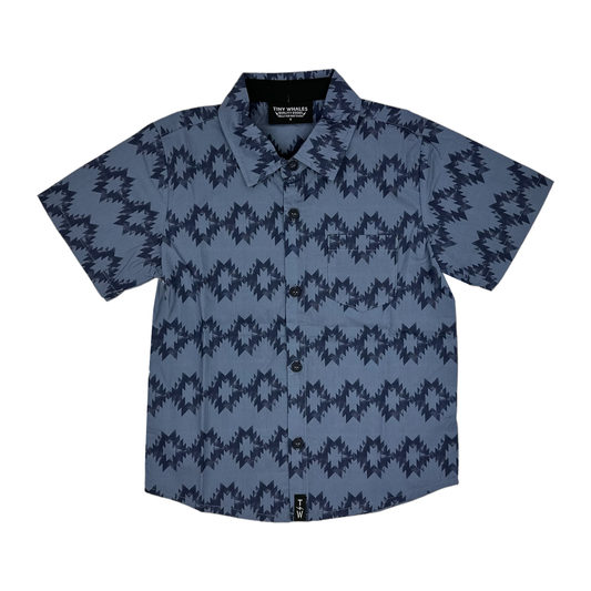 Laredo Button Up