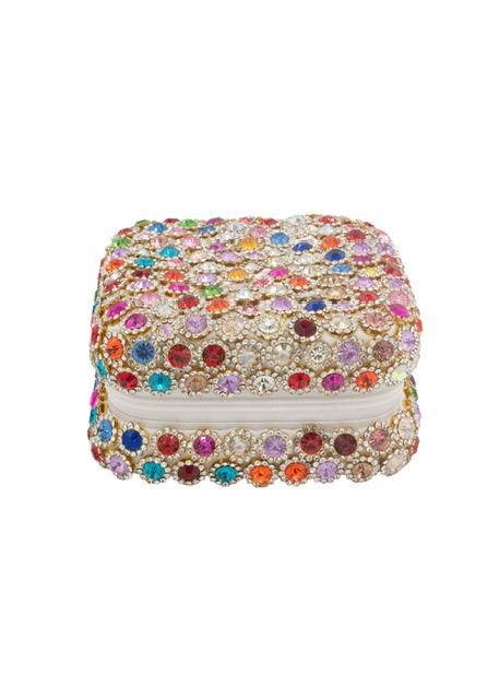 Jeweled Jewlery Box