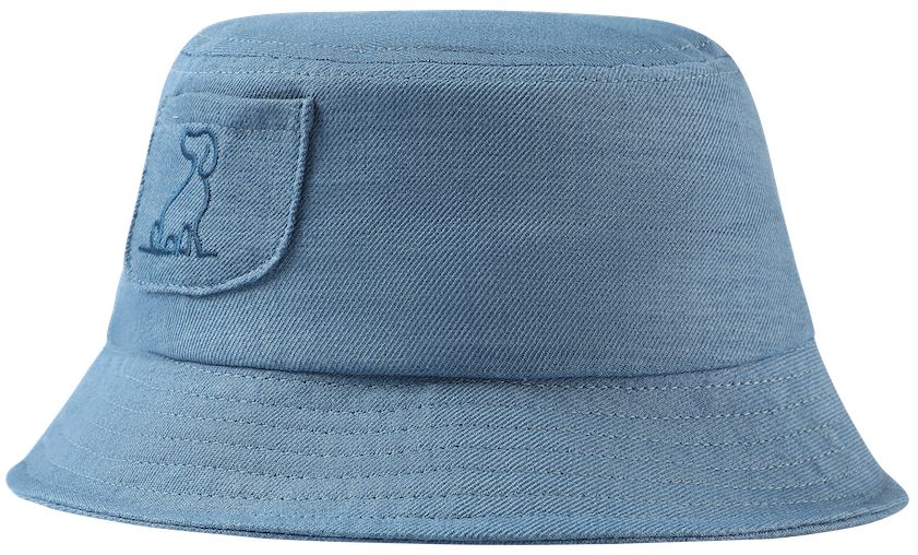 Chambray Bucket Hat