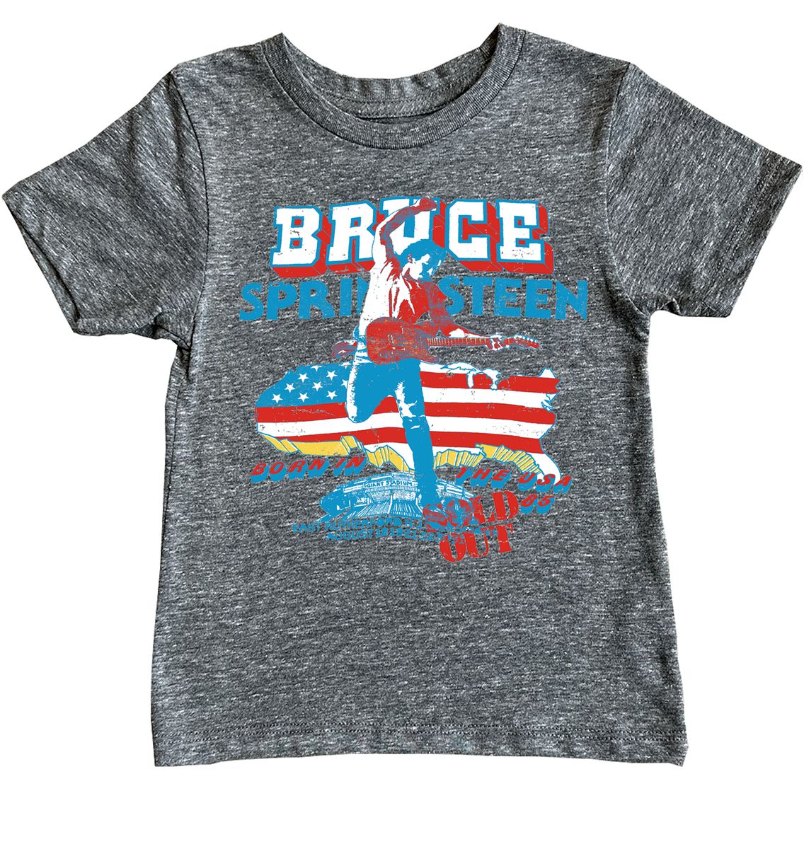 Bruce Springsteen USA T-shirt