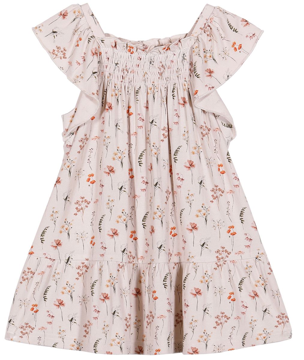Forest Flowers Nellie Dress