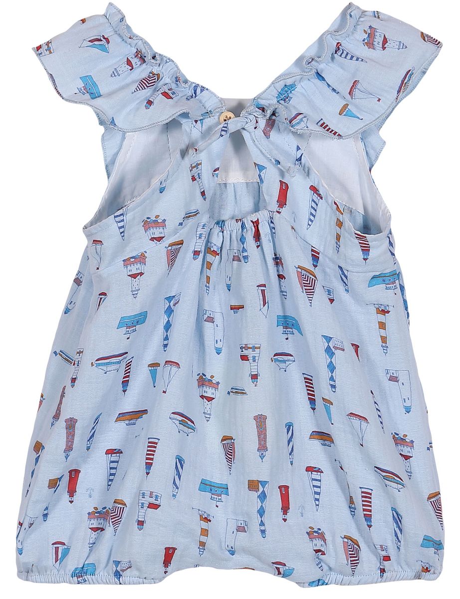 Lighthouses Ottilie Bubble