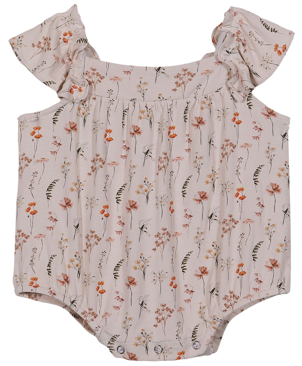 Forest Flowers Maisie Romper