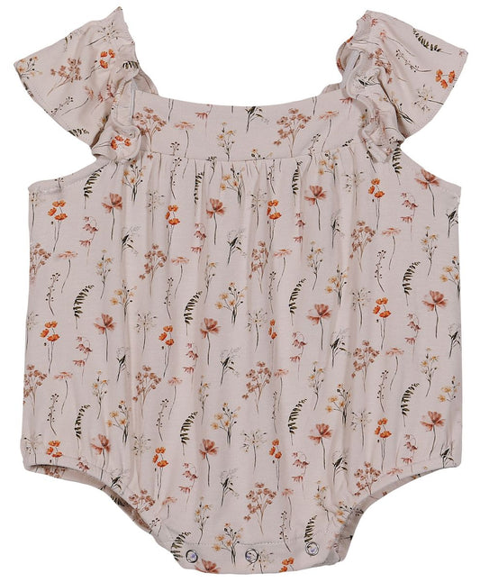 Forest Flowers Maisie Romper