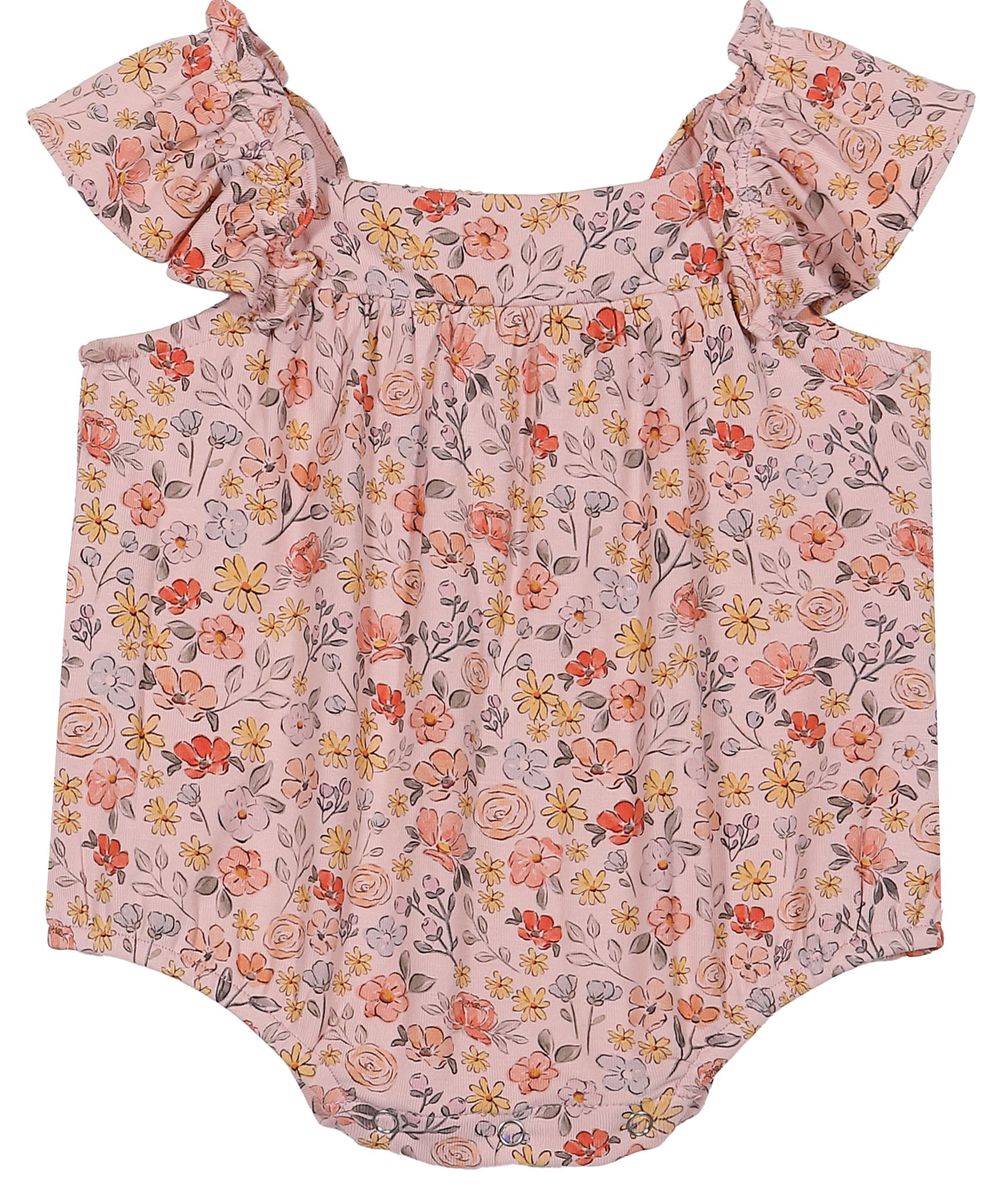 Wildflowers Maisie Romeper