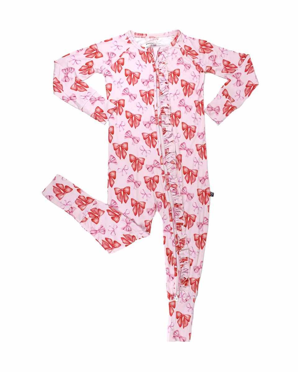 Catalina Ruffle Convertible