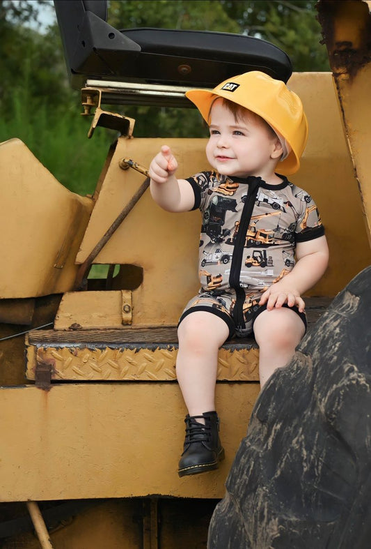 Work Hard Play Hard Shorties