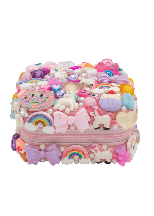Fully Fun Mix Charmed Jewelry Box