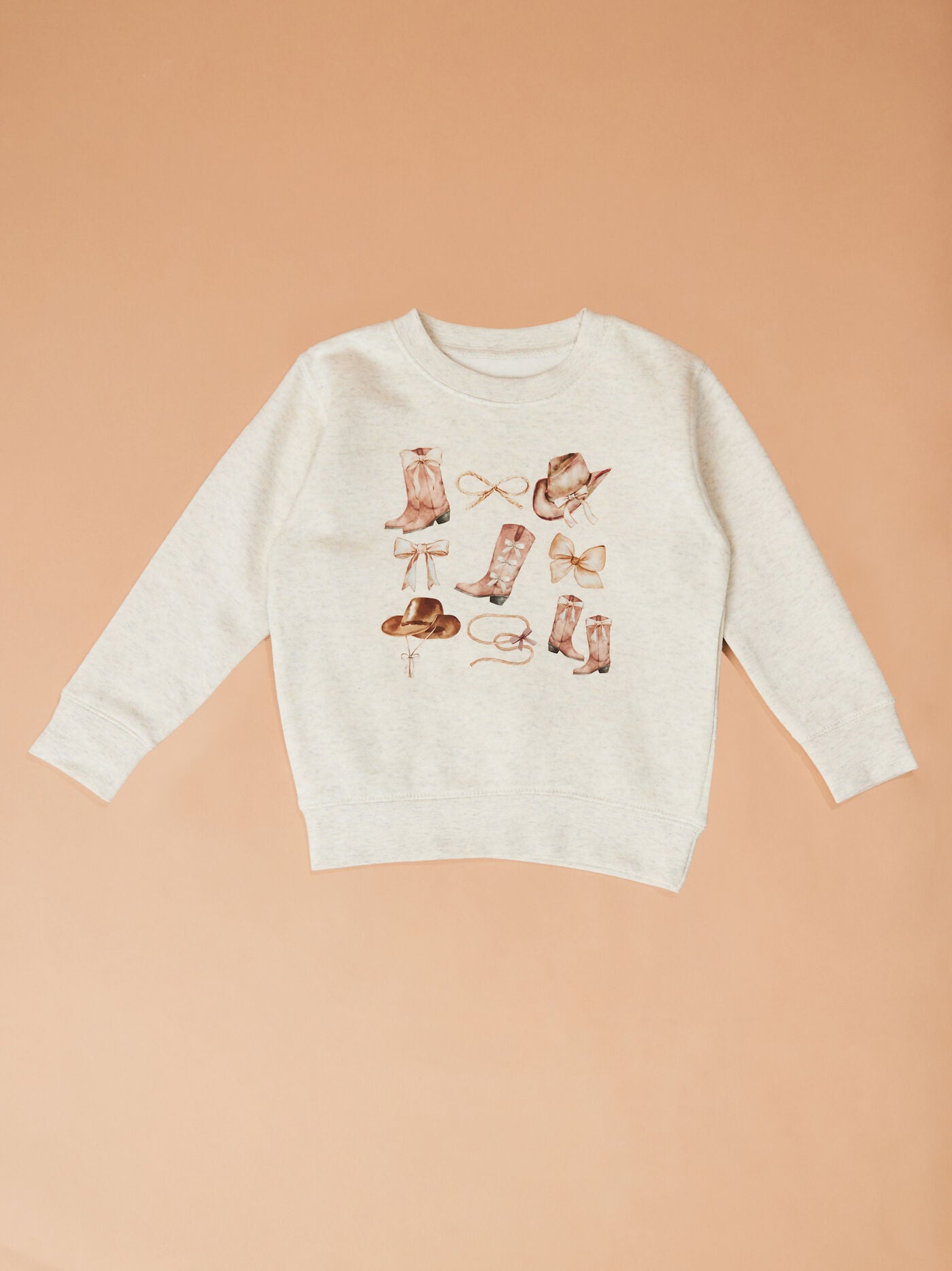 Cowgirl Cutie Sweatshirt