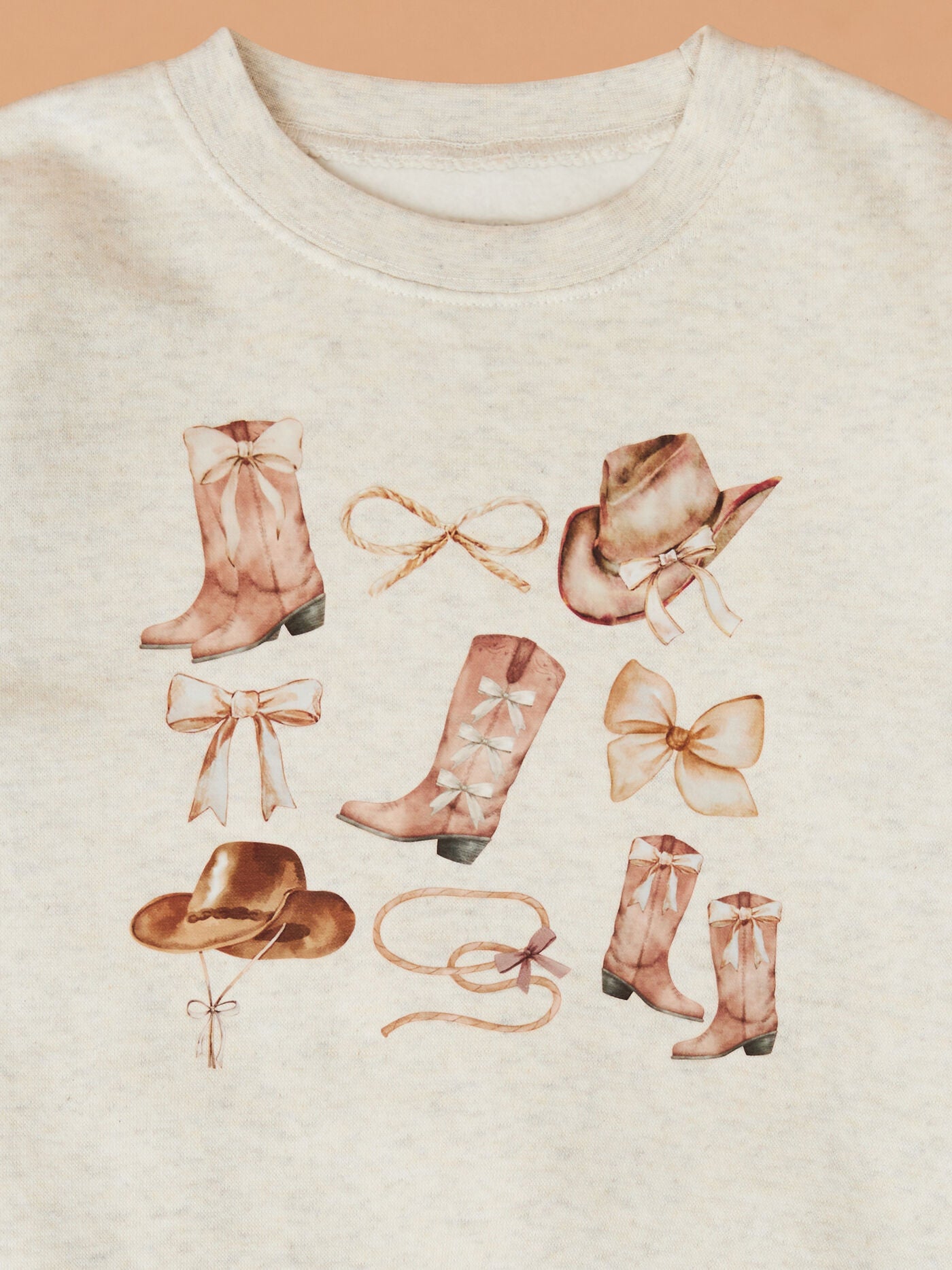 Cowgirl Cutie Sweatshirt