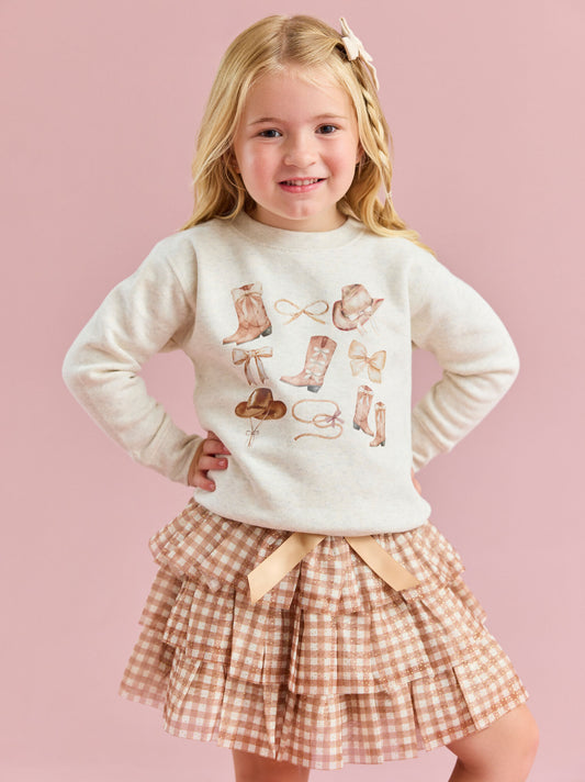 Cowgirl Cutie Sweatshirt