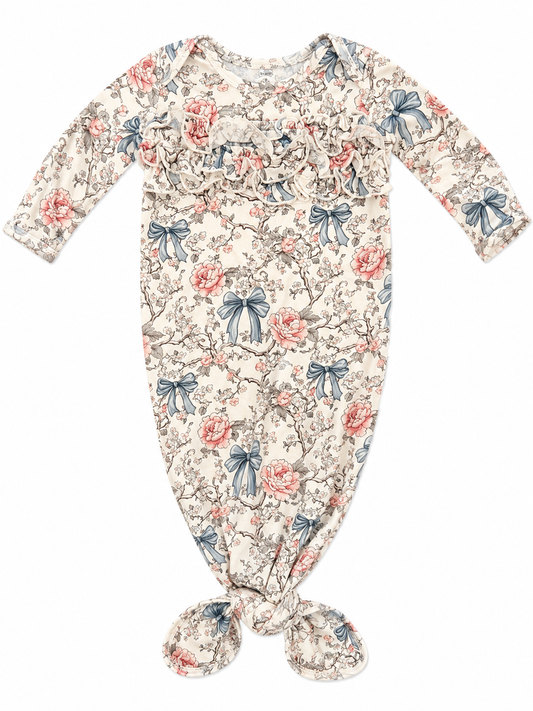 Colette Knot Gown