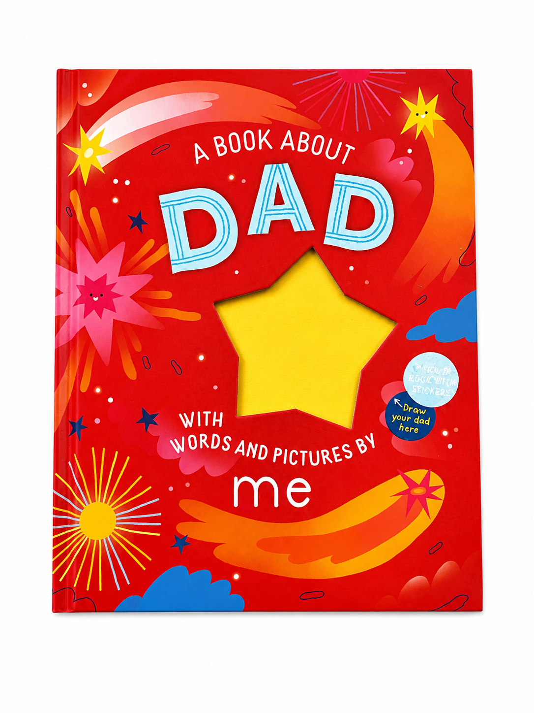 About Dad With Words