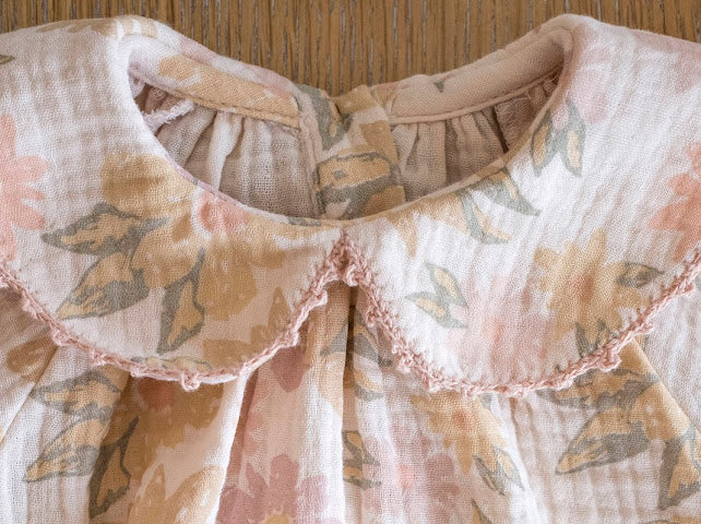 Mauve Meadow Georgina Set