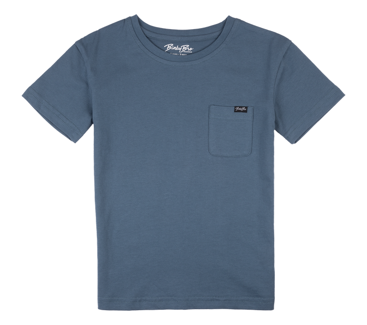 Blue Classic T-Shirt Binkybro