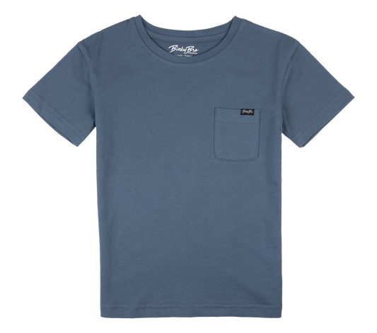 Blue Classic T-Shirt Binkybro