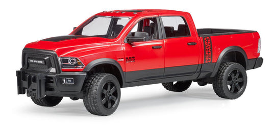 Ram 2500 Power Pick Truck