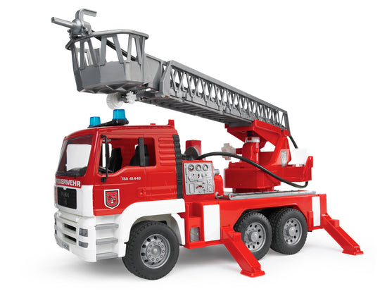 Man TGA Fire Engine Light/Sound