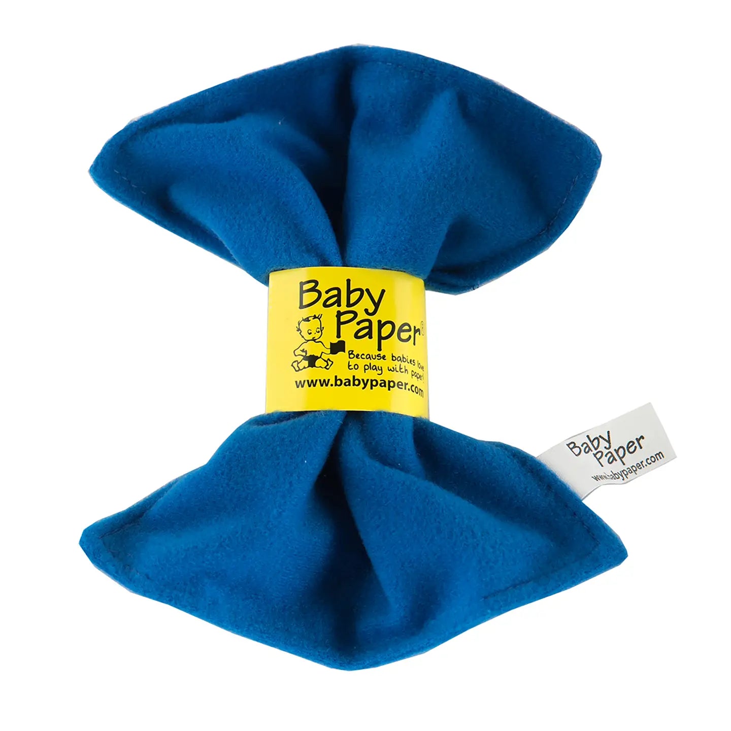 Baby Paper Blue