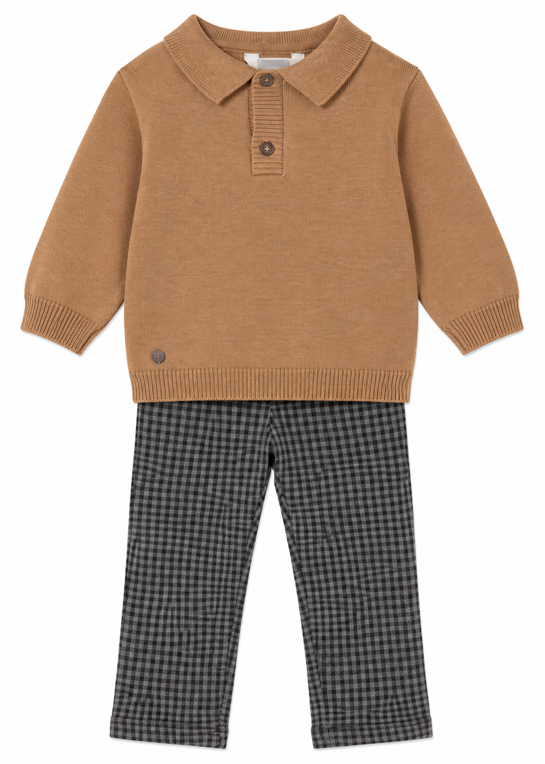 Cookie Set Long Trousers w/ Sweater