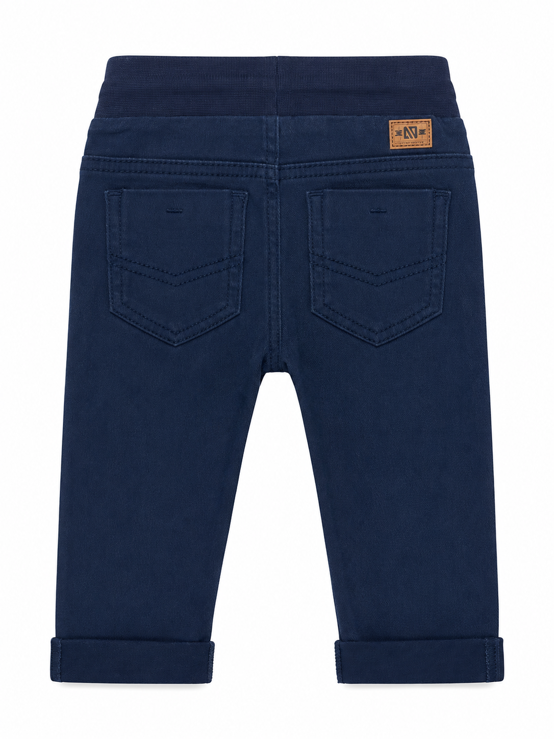 Baby Boy Navy Fashion Pant