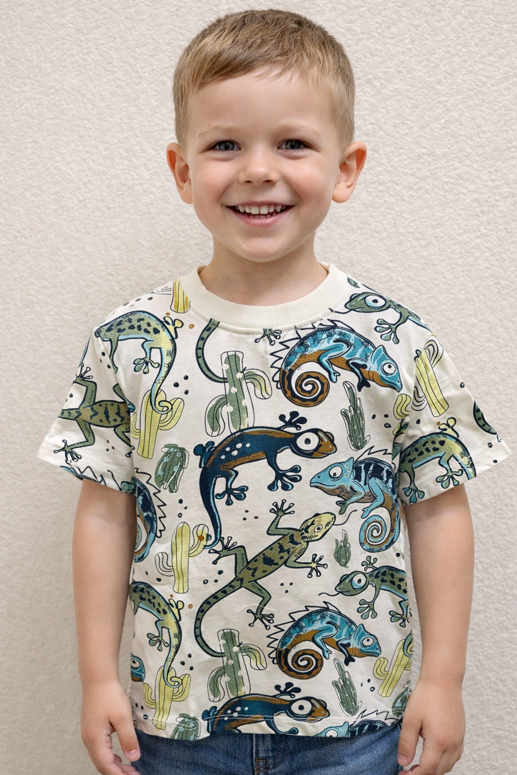 Chameleon Short Sleeve T-Shirt