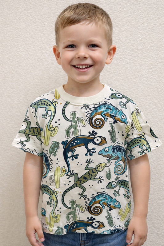 Chameleon Short Sleeve T-Shirt