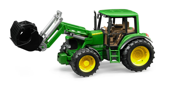 John Deere 6920 w frontloader