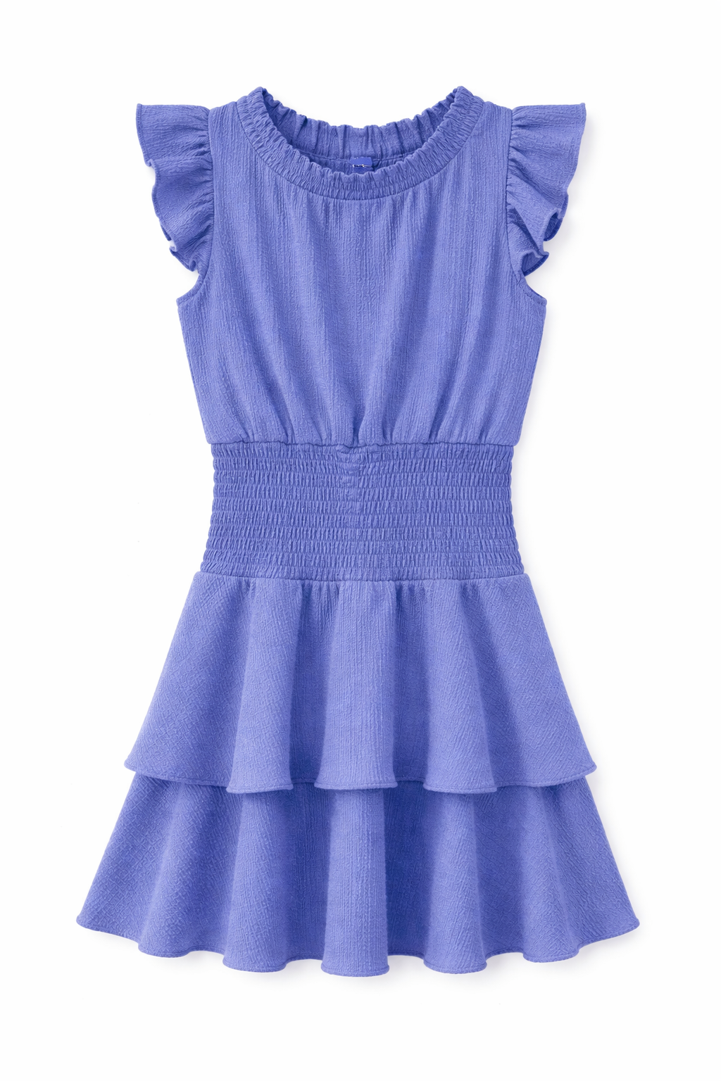 Periwinkle Blue Dress