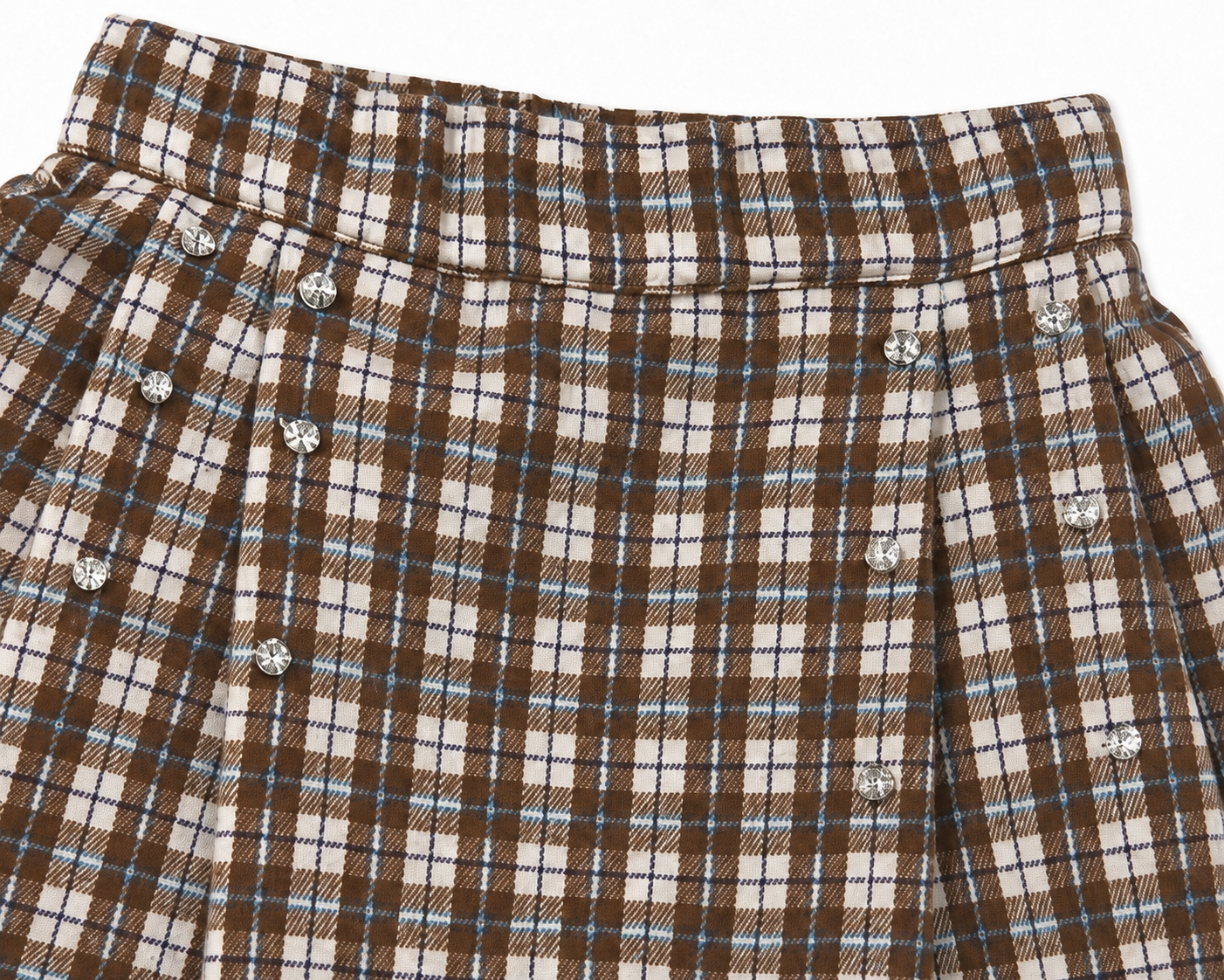 Marlow Pleat Skort