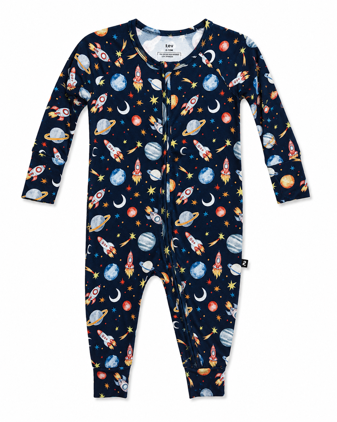 Charlie Poppy Convertible Romper