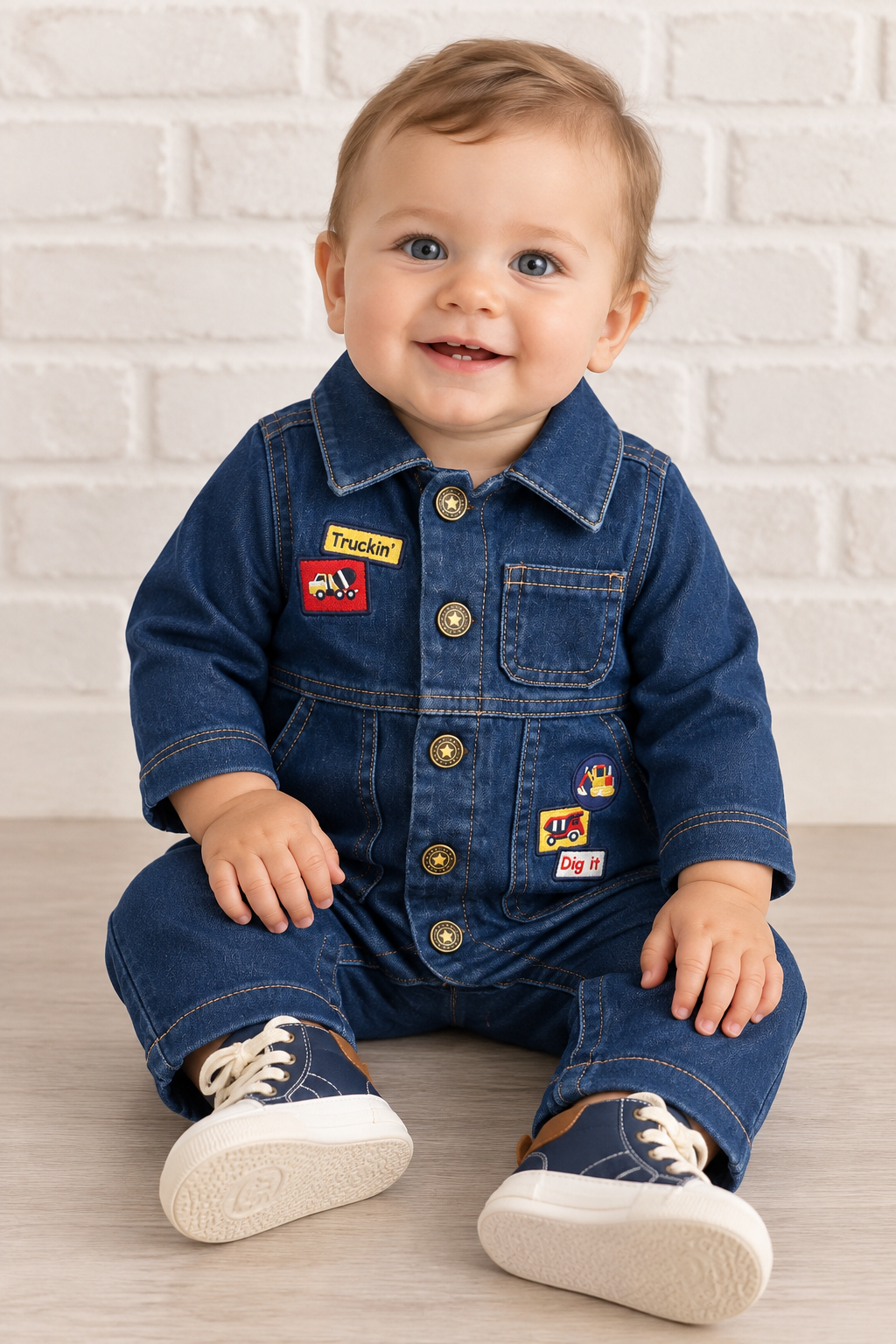 Construction Overalls