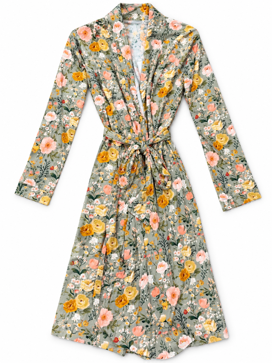Willow Bloom Mom Robe