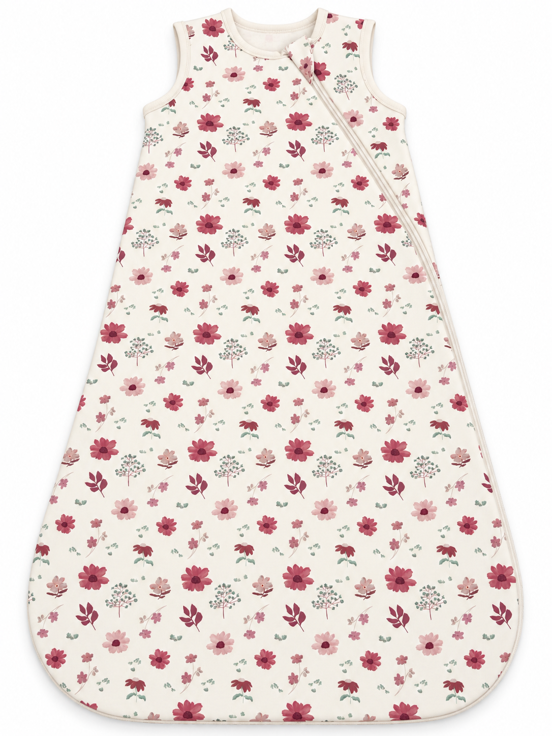 Rosewater Floral Sleepsack