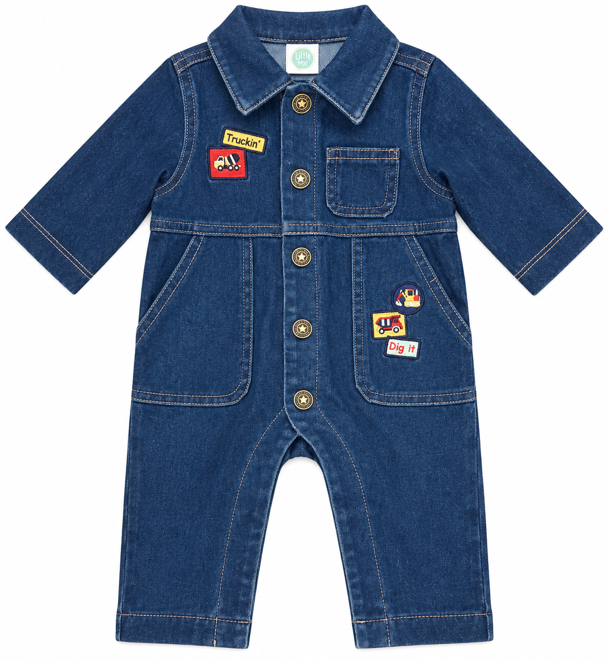 Construction Overalls