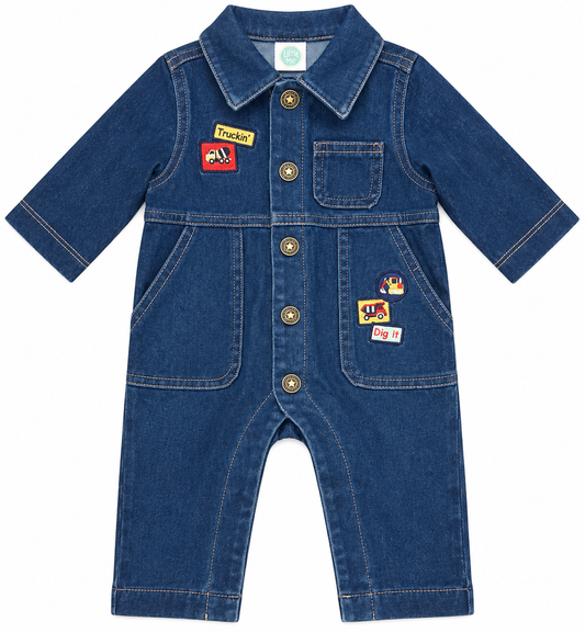 Construction Overalls