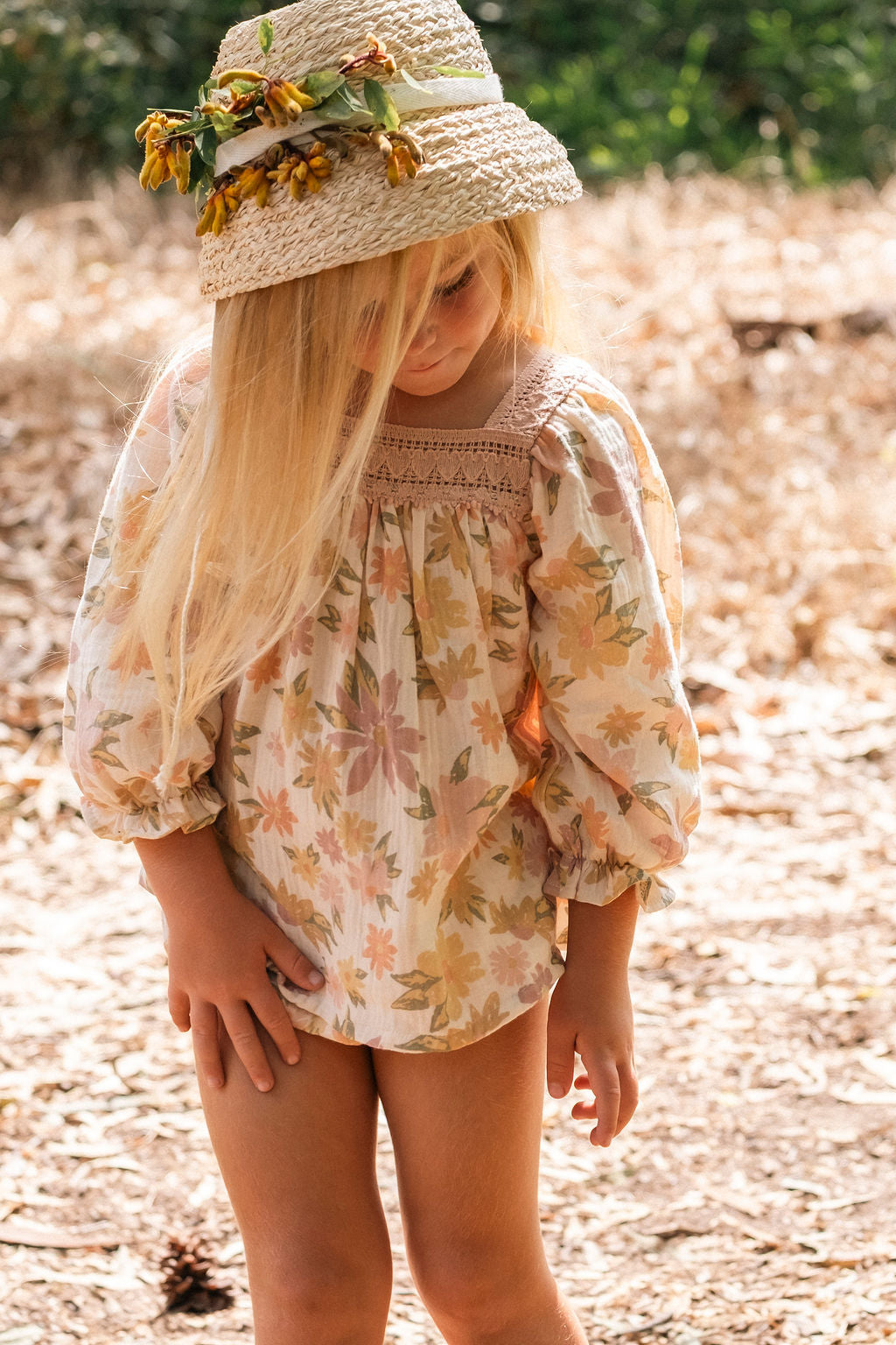 Mauve Meadow Ciel Set